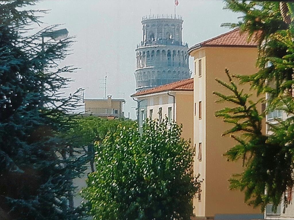 La Coccinella Guest House Pisa Eksteriør billede
