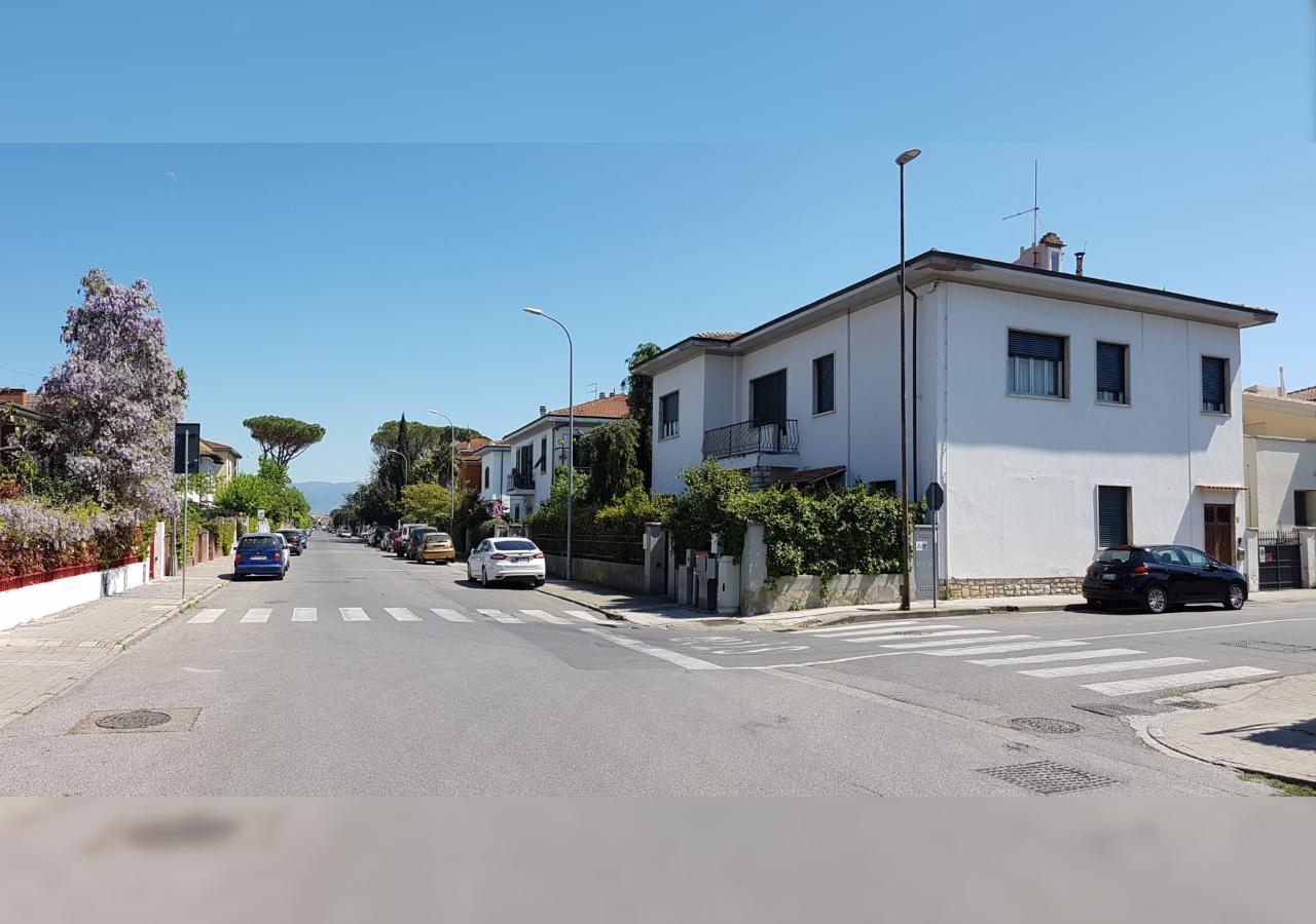 La Coccinella Guest House Pisa Eksteriør billede